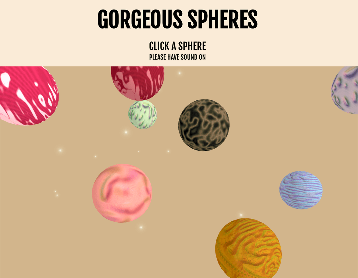 portfolio sample